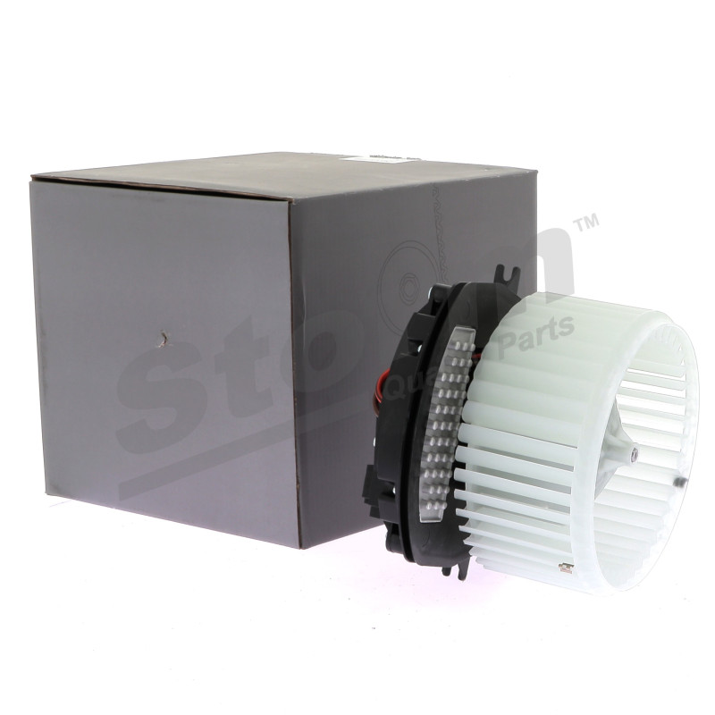 Pulseur d'air habitacle STORM