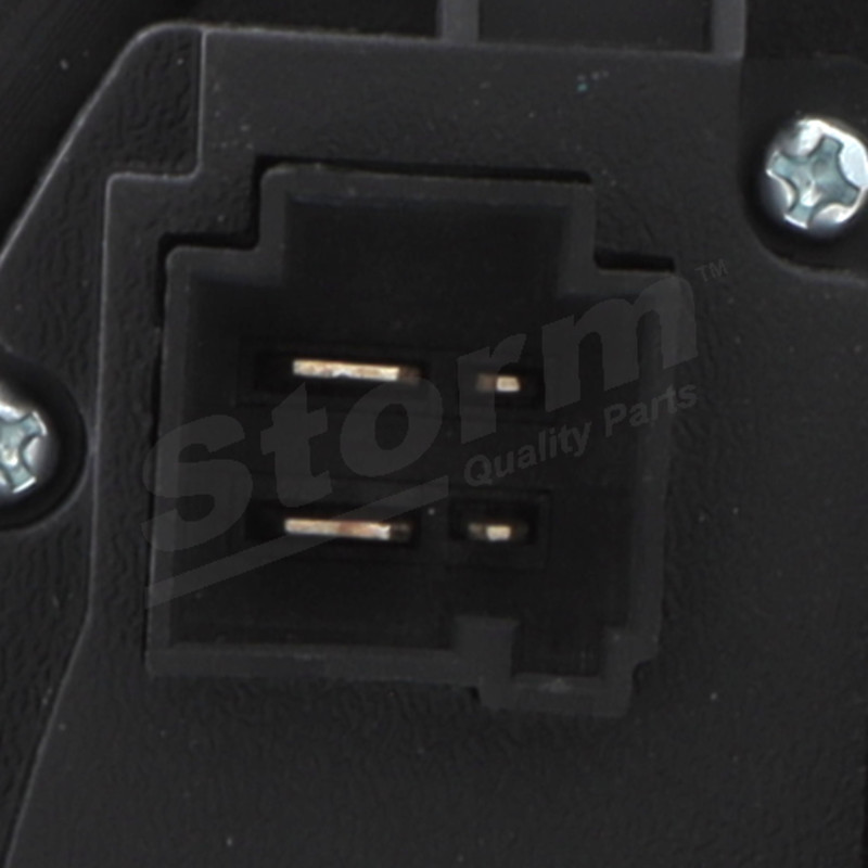 Pulseur d'air habitacle STORM