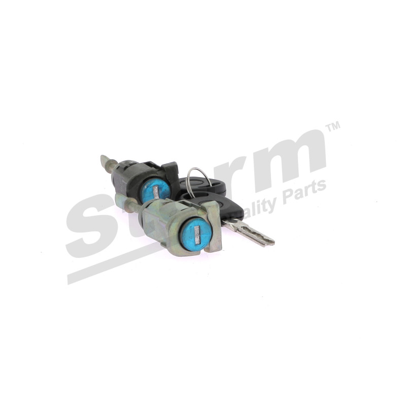 Jeu de cylindres de serrures STORM