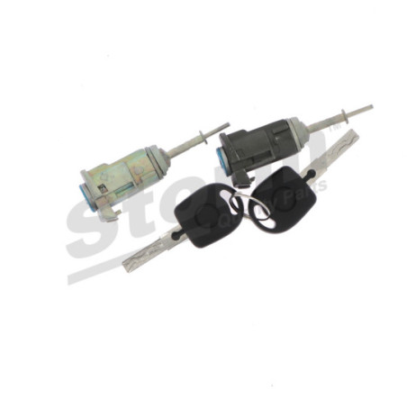 Jeu de cylindres de serrures STORM