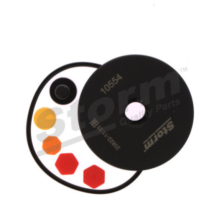 Filtre à carburant STORM