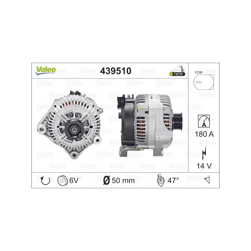 Alternateur VALEO