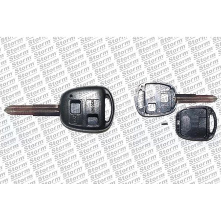 Butée élastique, cache moteur STORM