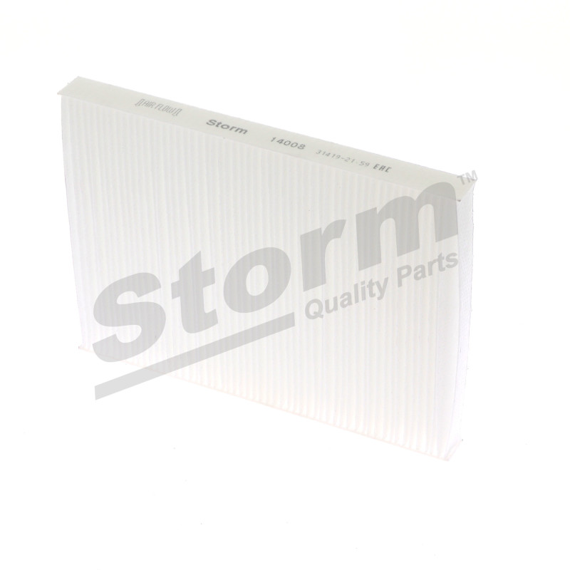 Filtre d'habitacle STORM