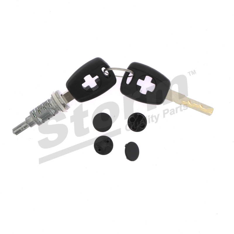 Cylindre de serrure STORM