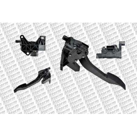 Pédale d'accélérateur STORM