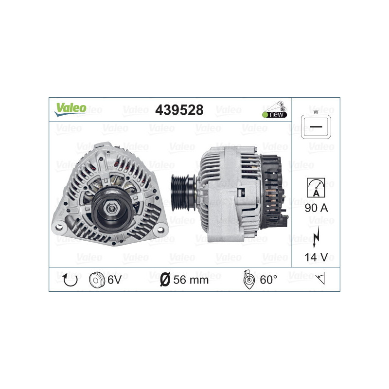Alternateur VALEO