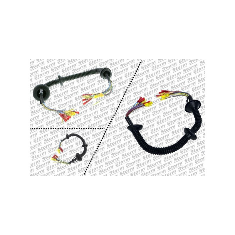 Kit de montage, kit de câbles STORM