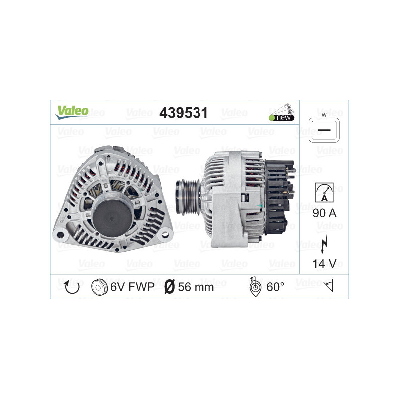 Alternateur VALEO