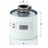 Filtre (ventilation du carter-moteur) MANN-FILTER