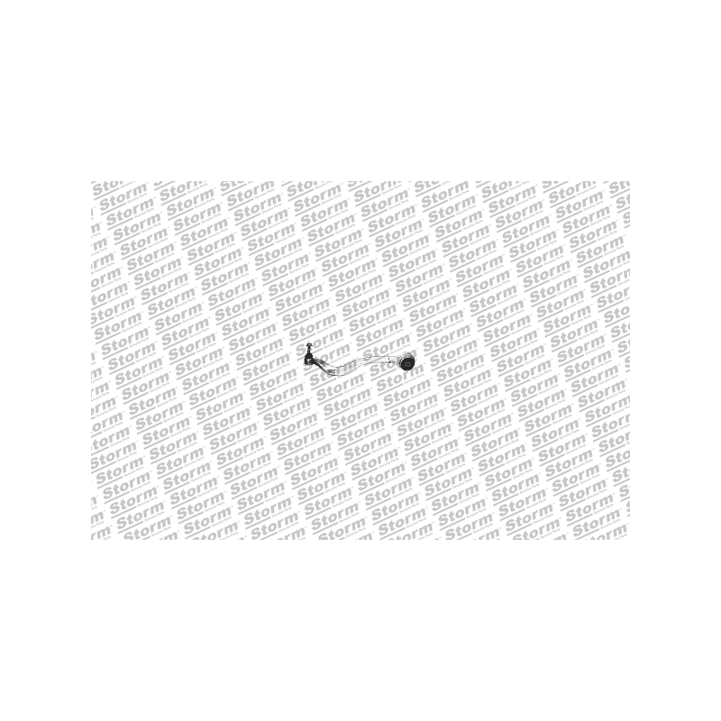 Triangle de suspension STORM