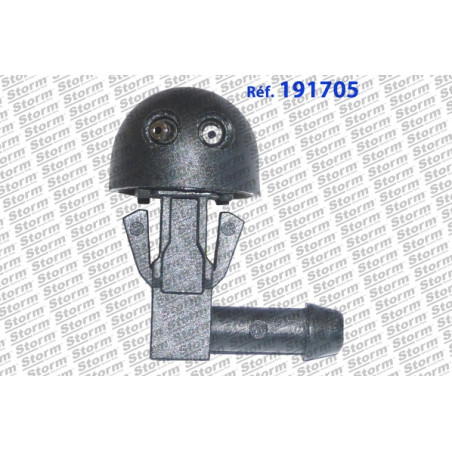 Gicleur d'eau (lave-glace) STORM