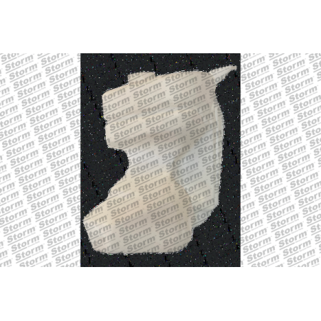 Réservoir d'eau (lave phares) STORM