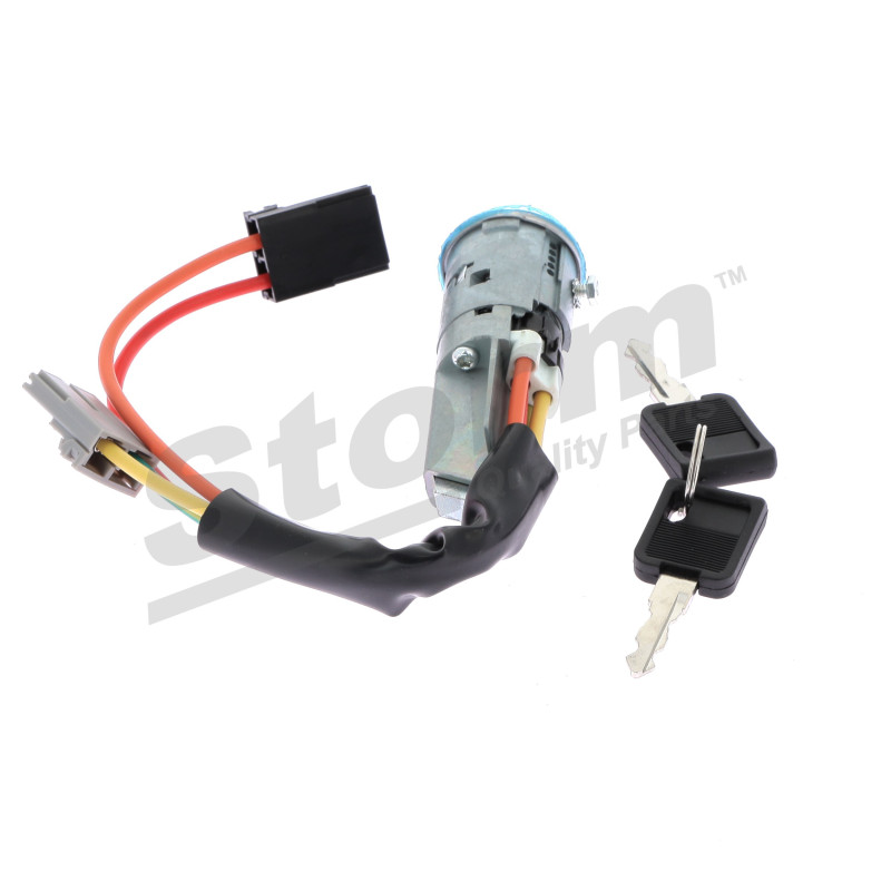 Serrure de blocage de la direction STORM