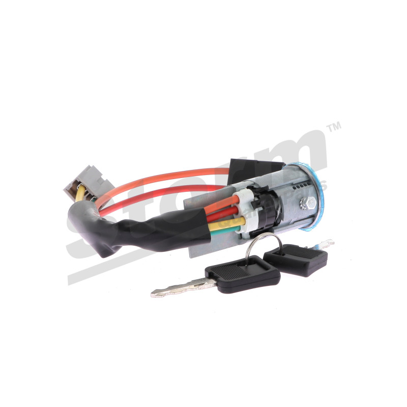 Serrure de blocage de la direction STORM