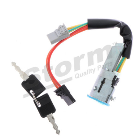 Serrure de blocage de la direction STORM