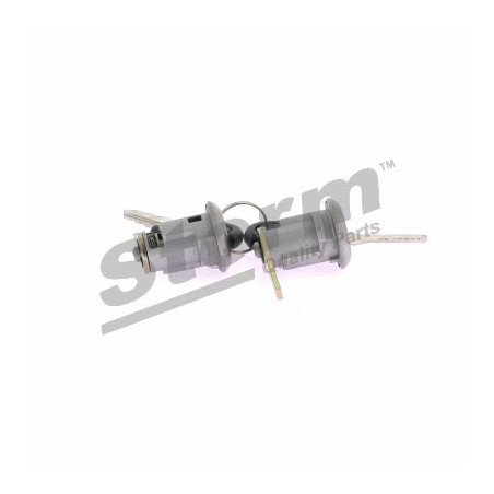 Jeu de cylindres de serrures STORM