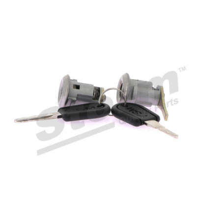 Jeu de cylindres de serrures STORM