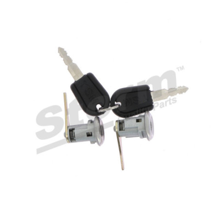 Jeu de cylindres de serrures STORM