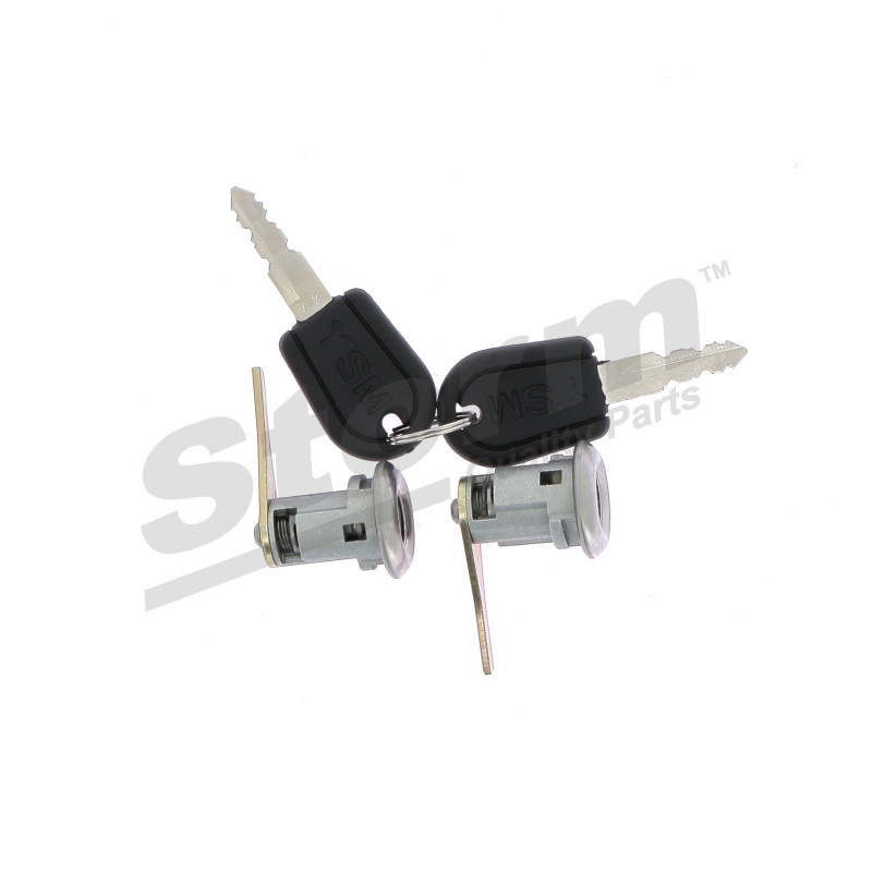 Jeu de cylindres de serrures STORM