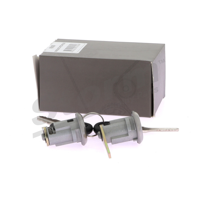 Jeu de cylindres de serrures STORM