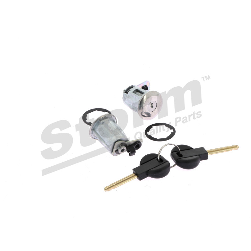 Jeu de cylindres de serrures STORM