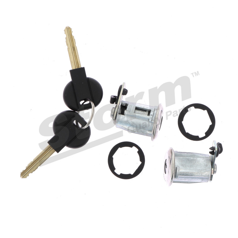 Jeu de cylindres de serrures STORM