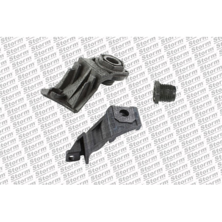 Cuvelage (Phare principal) STORM