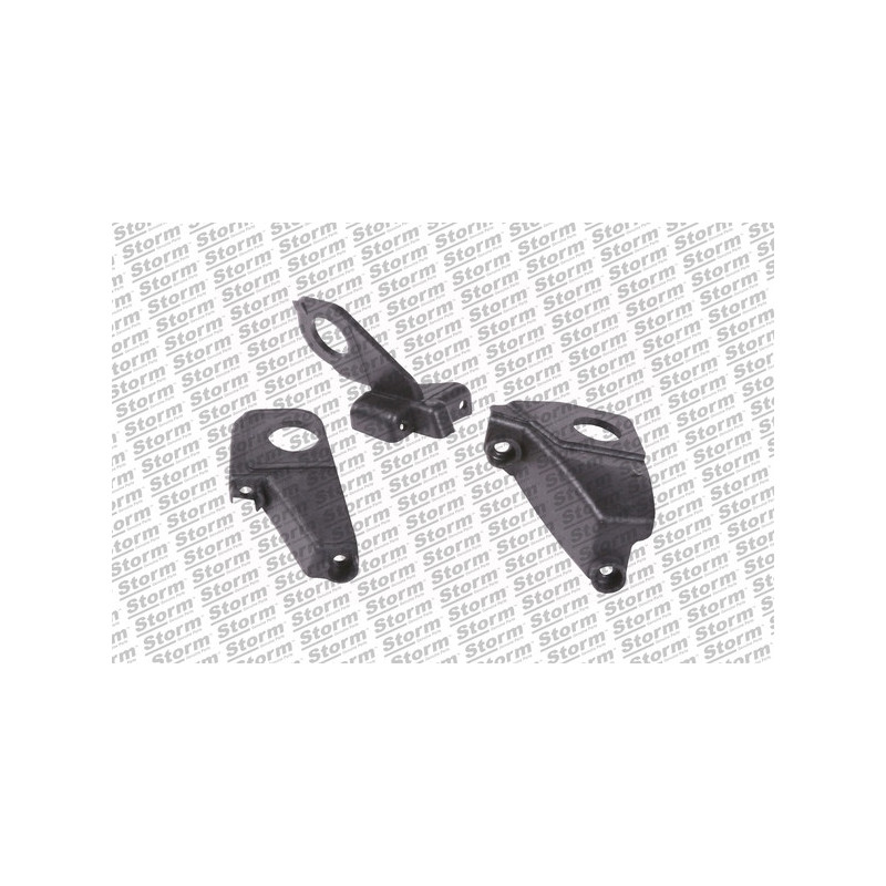 Cuvelage (Phare principal) STORM