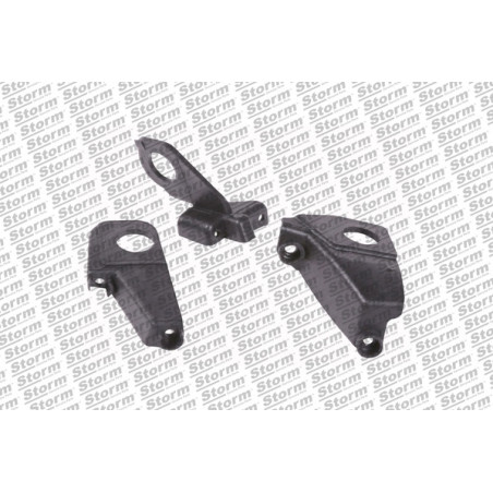 Cuvelage (Phare principal) STORM