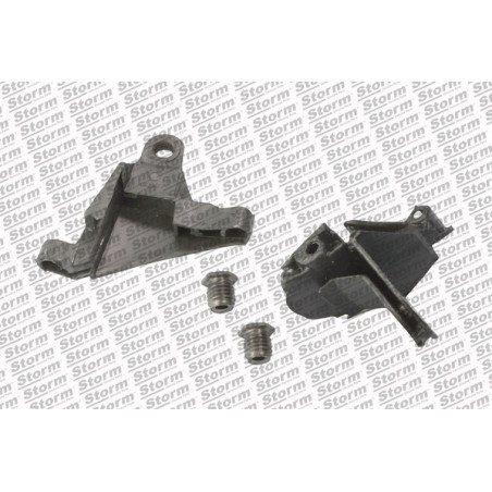 Cuvelage (Phare principal) STORM