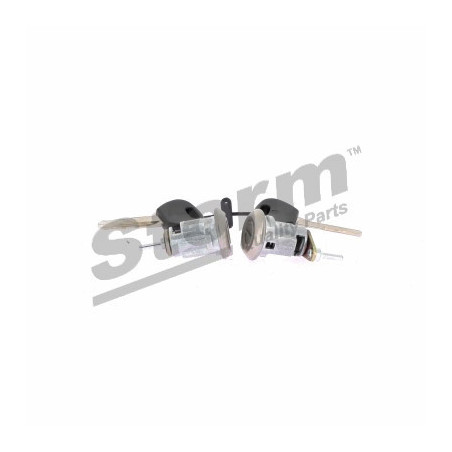 Jeu de cylindres de serrures STORM