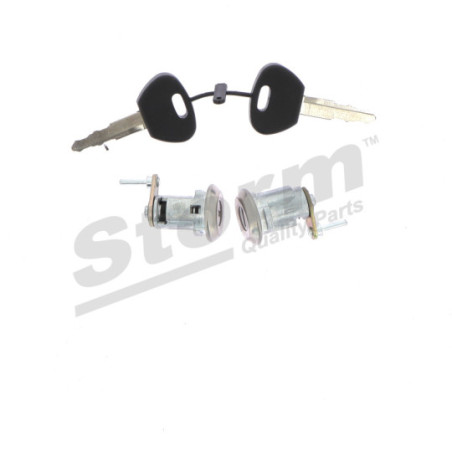 Jeu de cylindres de serrures STORM