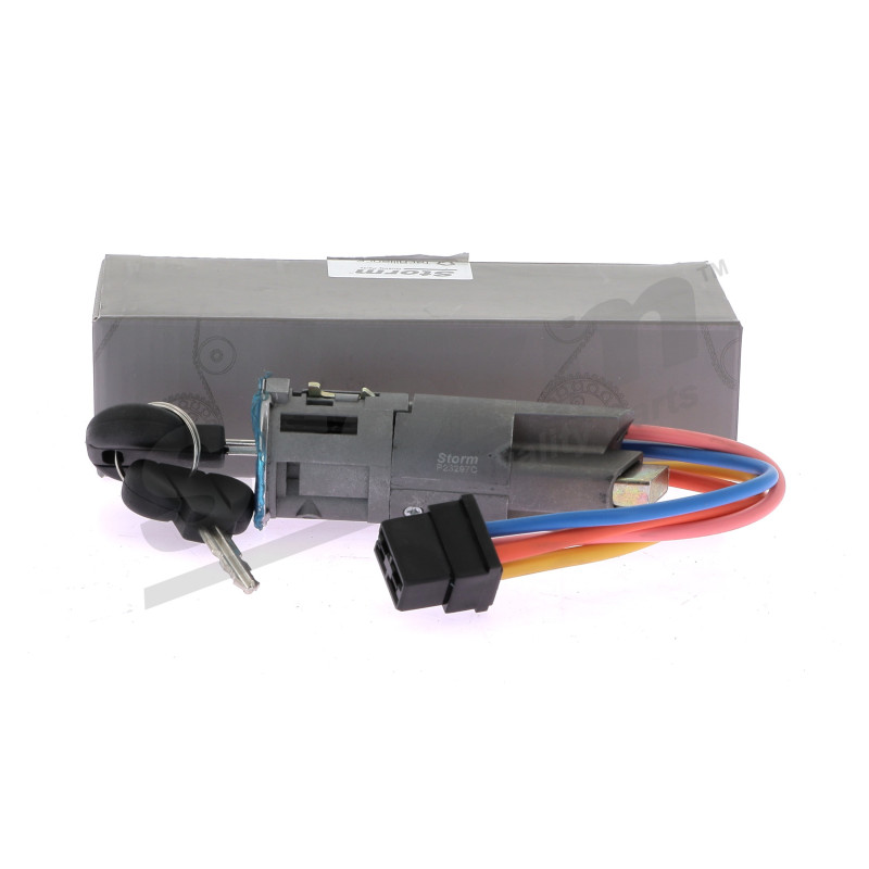 Serrure de blocage de la direction STORM