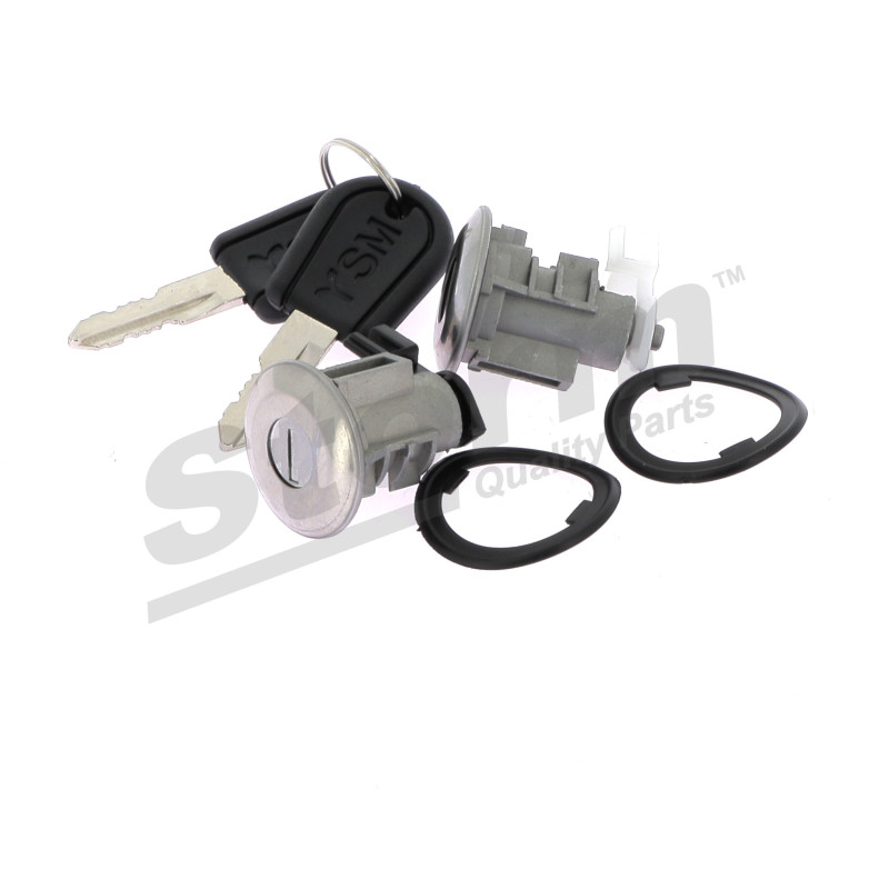 Jeu de cylindres de serrures STORM