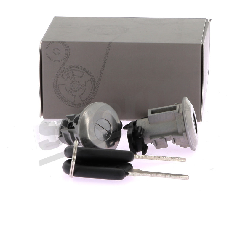 Jeu de cylindres de serrures STORM