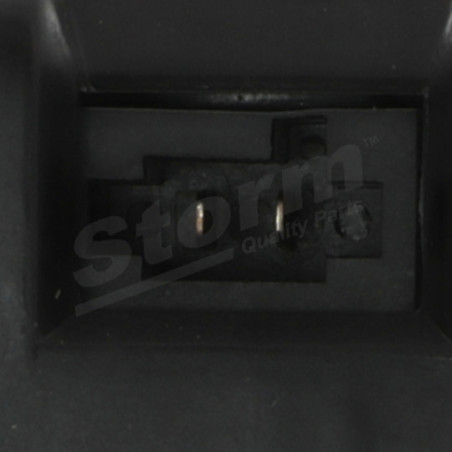 Pulseur d'air habitacle STORM