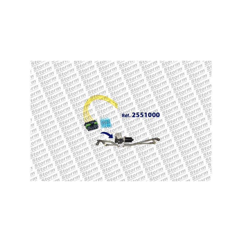 Amortisseur de vibrations (arbre de cardan) STORM