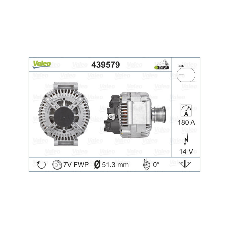 Alternateur VALEO