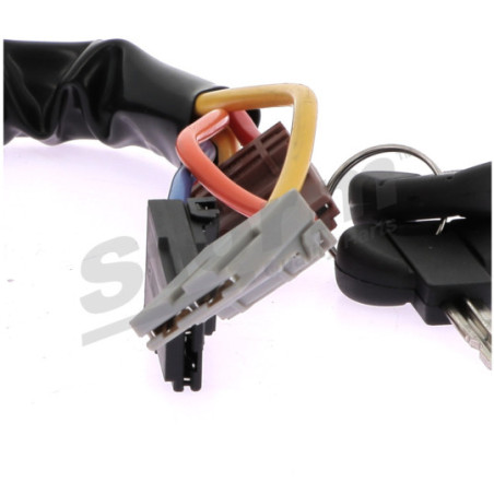 Serrure de blocage de la direction STORM