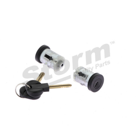 Jeu de cylindres de serrures STORM