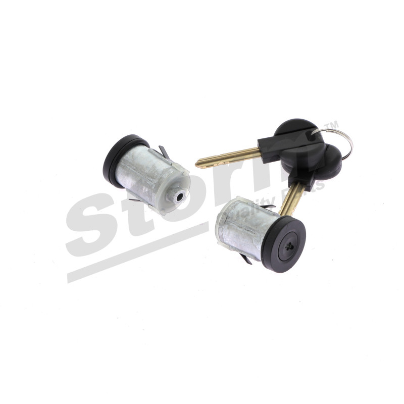 Jeu de cylindres de serrures STORM