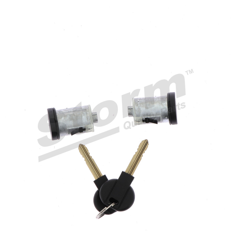 Jeu de cylindres de serrures STORM