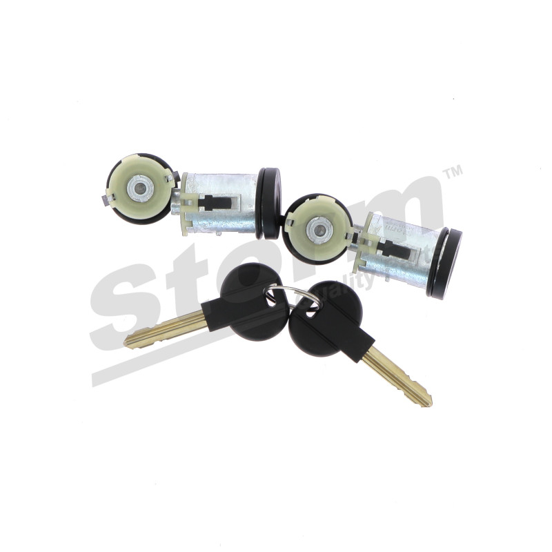 Jeu de cylindres de serrures STORM