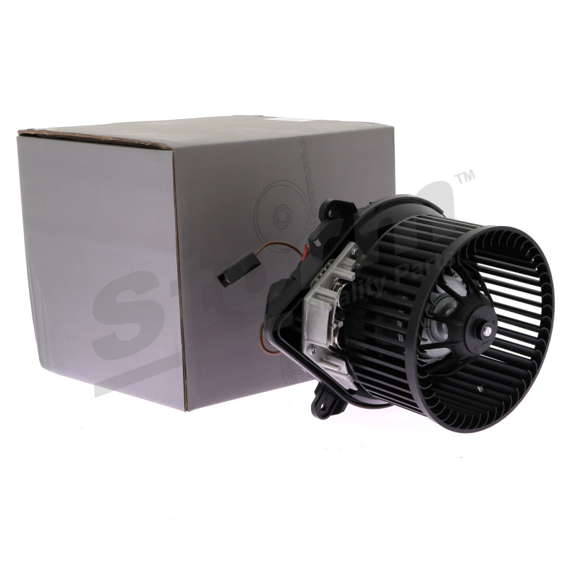 Pulseur d'air habitacle STORM