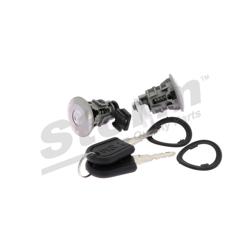 Jeu de cylindres de serrures STORM