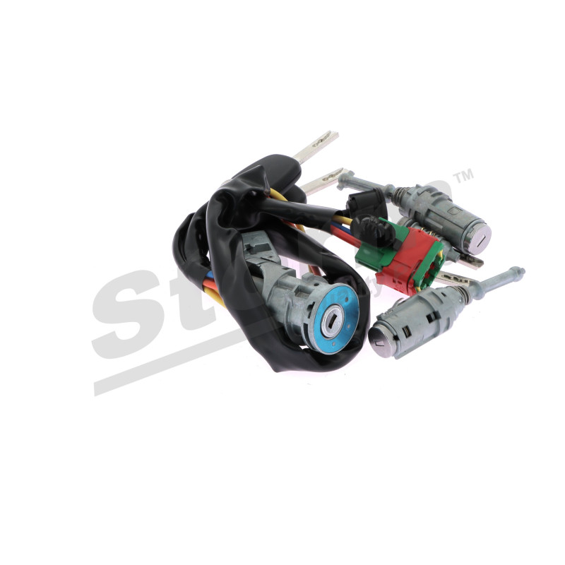 Jeu de cylindres de serrures STORM