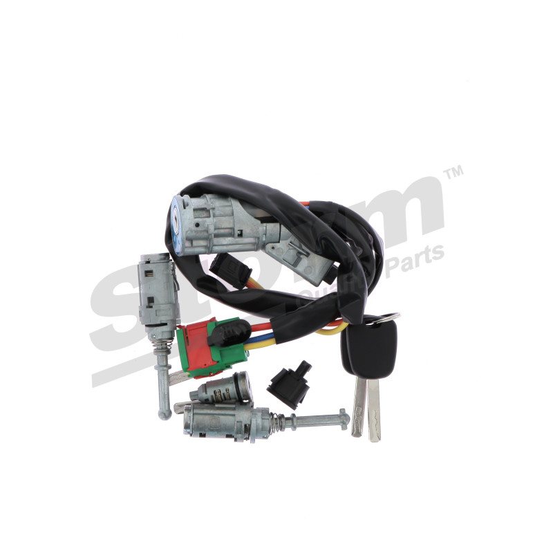 Jeu de cylindres de serrures STORM