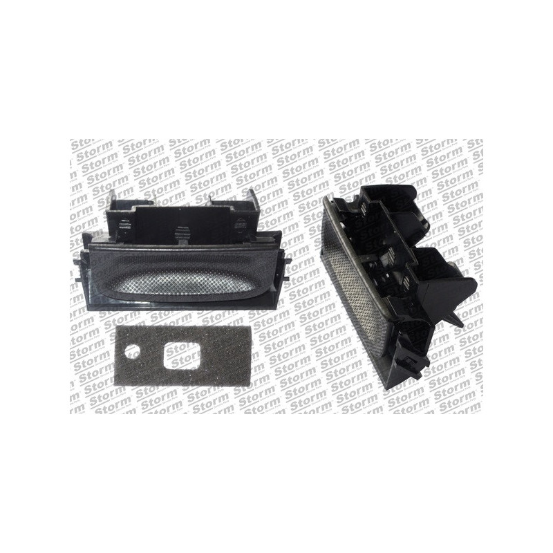 Serrure de capot de coffre STORM