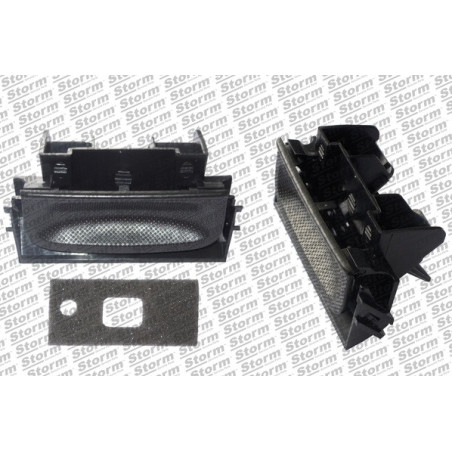 Serrure de capot de coffre STORM